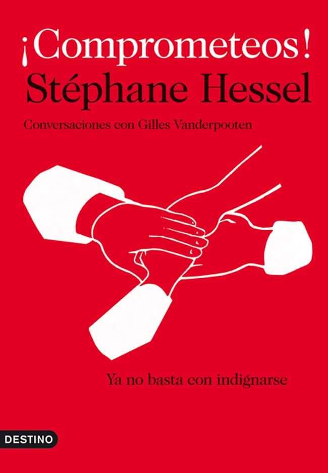 ¡COMPROMETEOS! | 9788423345137 | STÉPHANE HESSEL