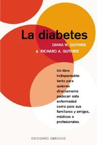 DIABETES, LA | 9788477209577 | GUTHRIE, RICHARD/GUTHRIE, DIANA W.