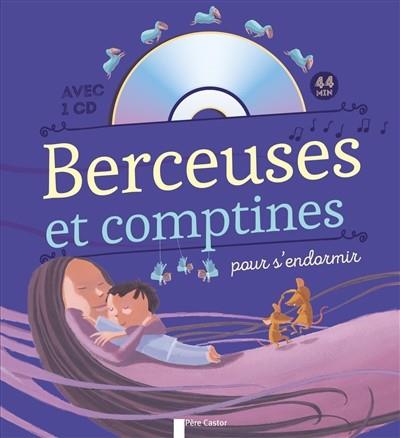 BERCEUSES ET COMPTINES POUR S'ENDORMIR - AVEC 1 CD  | 9782081247703 | VARIS