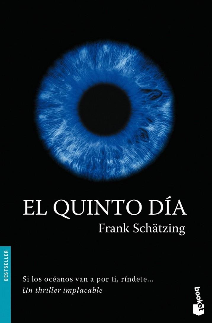 EL QUINTO DÍA | 9788408078685 | FRANK SCHÄTZING