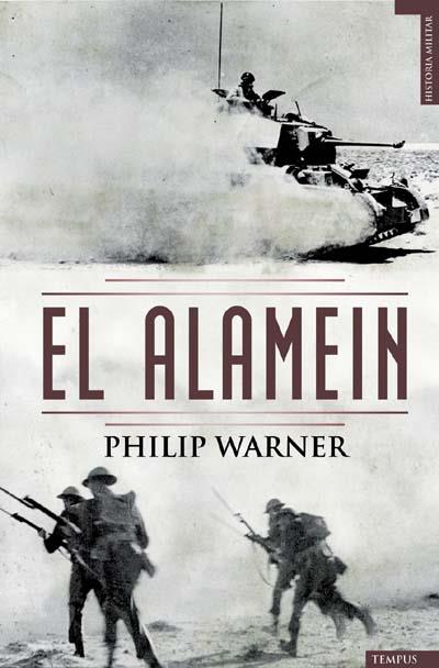 EL ALAMEIN | 9788493618155 | WARNER, PHILIP