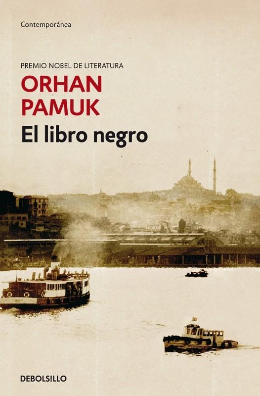 EL LIBRO NEGRO | 9788484504559 | PAMUK,ORHAN