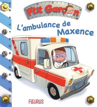 L'AMBULANCE DE MAXENCE, TOME 12 | 9782215104193 | EMILIE BEAUMONT