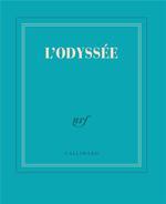 CARNET POCHE TURQ. "L'ODYSSÉE" | 3260050894708