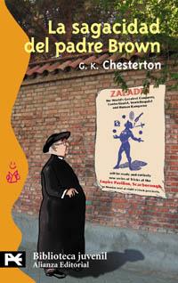 LA SAGACIDAD DEL PADRE BROWN | 9788420655727 | CHESTERTON, G.K.