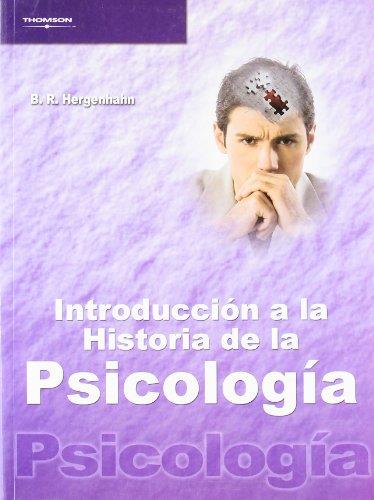 INTODUCCION A LA HISTORIA DE LA PSICOLOGIA | 9788428327602 | HERGENHAHN B R