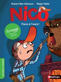 DYSCOOL - NICO : FACE A L'OURS ! | 9782092593158