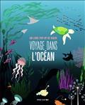 VOYAGE DANS L'OCÉAN - POP-UP | 9782080236319 | IK & SK