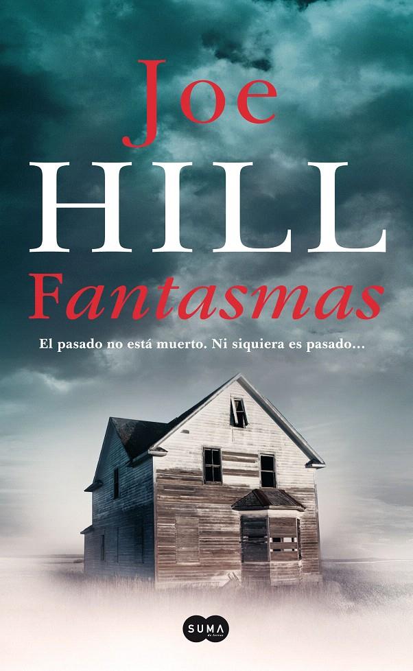 FANTASMAS | 9788483650585 | HILL, JOE