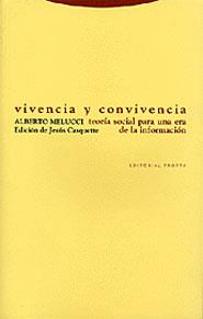 VIVENCIA Y CONVIVENCIA | 9788481644784 | MELUCCI, ALBERTO