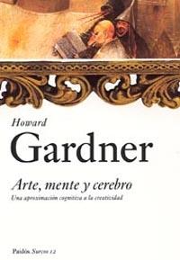ARTE, MENTE Y CEREBRO | 9788449318108 | HOWARD GARDNER