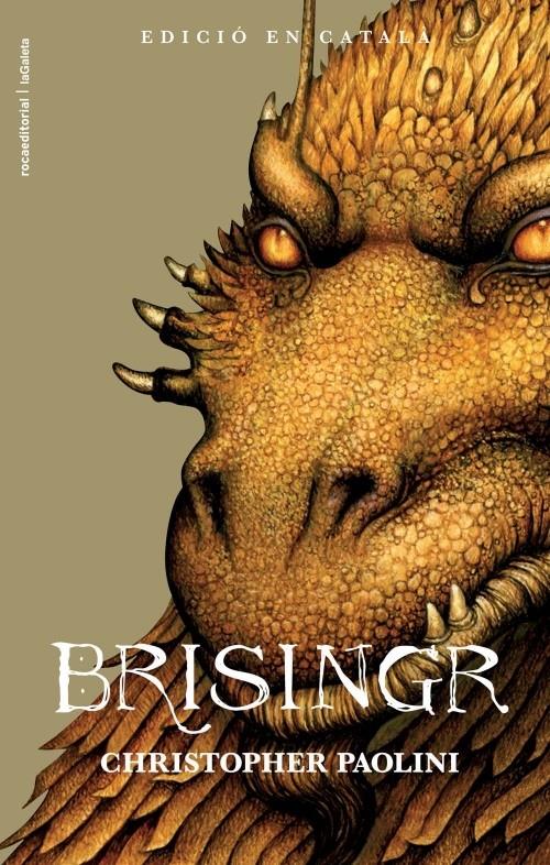 BRISINGR | 9788499183015 | PAOLINI, CHRISTOPHER