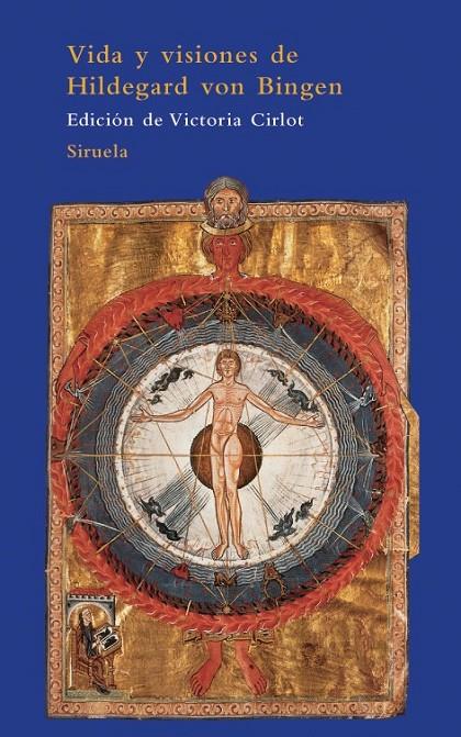 VIDA Y VISIONES DE HILDEGARD VON BINGEN | 9788498413335 | THEODERICH VON ECHTERNACH,/HILDEGARD VON BINGEN,