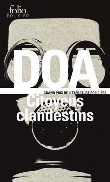 CITOYENS CLANDESTINS | 9782073078308 | DOA