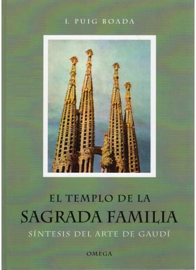 EL TEMPLO DE LA SAGRADA FAMILIA | 9788428215572 | PUIG BOADA, I.