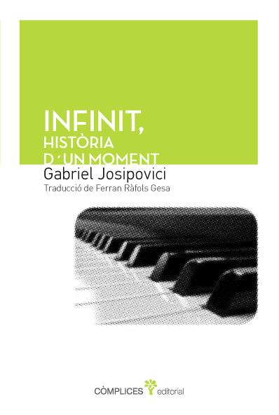 INFINIT | 9788494039577 | JOSIPOVICI, GABRIEL