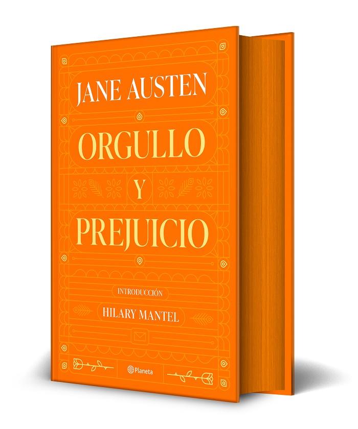 ORGULLO Y PREJUICIO | 9788408295525 | AUSTEN, JANE