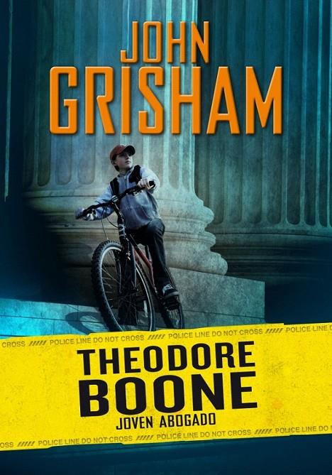 THEODORE BOONE. JOVEN ABOGADO | 9788484416890 | GRISHAM,JOHN