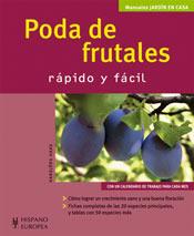 PODA DE FRUTALES | 9788425517655 | HAAS, HANSJÖRG