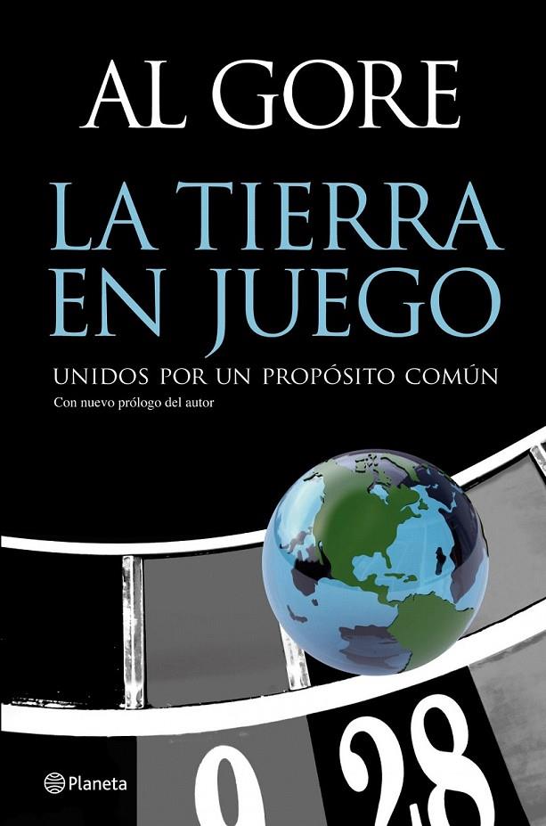 LA TIERRA EN JUEGO | 9788408086895 | AL GORE