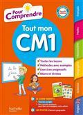 POUR COMPRENDRE TOUT MON CM1 : CONFORME AUX PROGRAMMES - ÉDITION 2022 | 9782017183730 | COLLECTIF