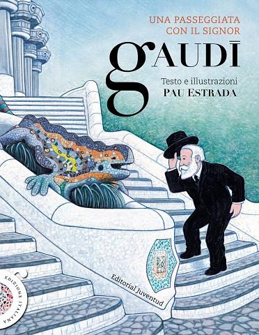 UNA PASSEGGIATA CON IL SIGNOR GAUDI | 9788426143631 | ESTRADA, PAU