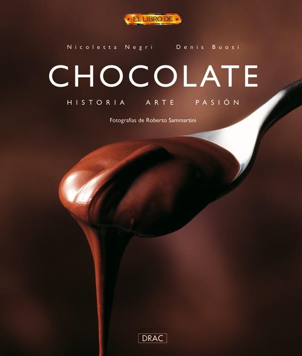 EL LIBRO DE CHOCOLATE | 9788496550322 | NEGRI, NICOLETTA/BUOSI, DENIS