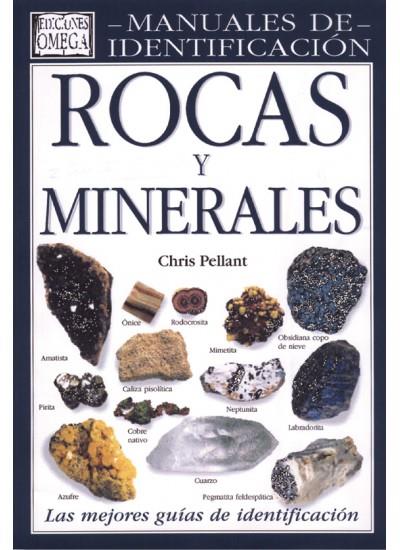 ROCAS Y MINERALES. MANUAL IDENTIFICACION | 9788428209373 | PELLANT, CHRIS