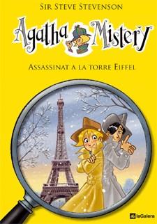 5. ASSASSINAT A LA TORRE EIFFEL | 9788424641740 | STEVENSON, SIR STEVE