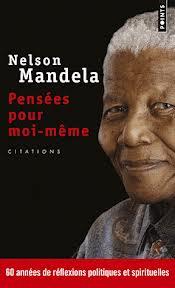 PENSÉES POUR MOI-MÊME | 9782757828809 | NELSON MANDELA 