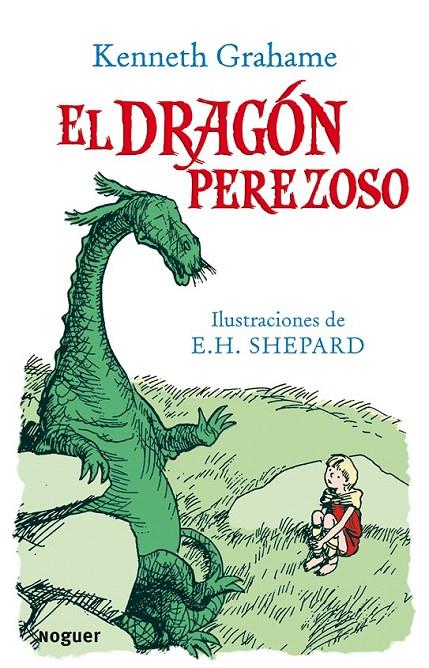 EL DRAGÓN PEREZOSO | 9788427901025 | KENNETH GRAHAME