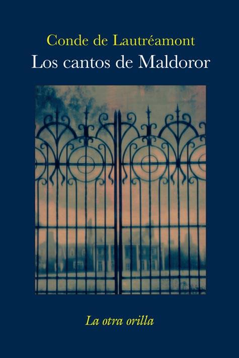 CANTOS DE MALDOROR | 9788496694484 | DE LAUTRÉAMONT, CONDE