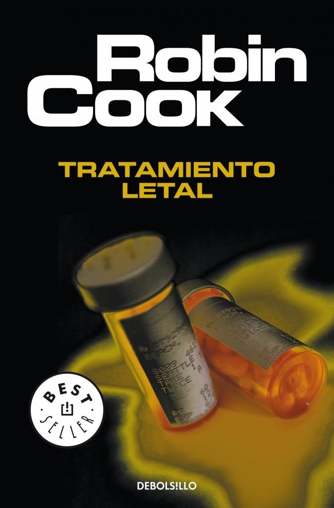 TRATAMIENTO LETAL | 9788497595735 | COOK,ROBIN