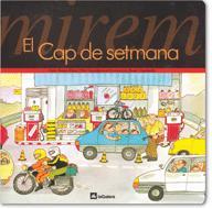 MIREM EL CAP DE SETMANA | 9788424613044 | RIBAS, TERESA/CASADEMUNT, PILAR