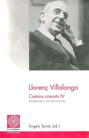 LLORENÇ VILLALONGA | 9788479354473 | VARIOS AUTORES