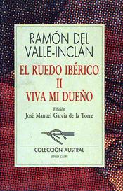 VIVA MI DUEÑO | 9788423919932 | RAMÓN DEL VALLE-INCLÁN