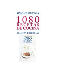 1080 RECETAS DE COCINA | 9788420693507 | ORTEGA, SIMONE