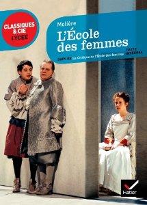 L'ECOLE DES FEMMES (CLASSIQUES ET CIE)  9782218938757 | 9782218958977