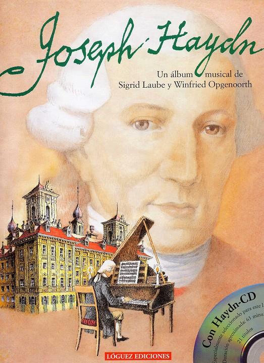 JOSEPH HAYDN | 9788496646308 | LAUBE, SIGRID