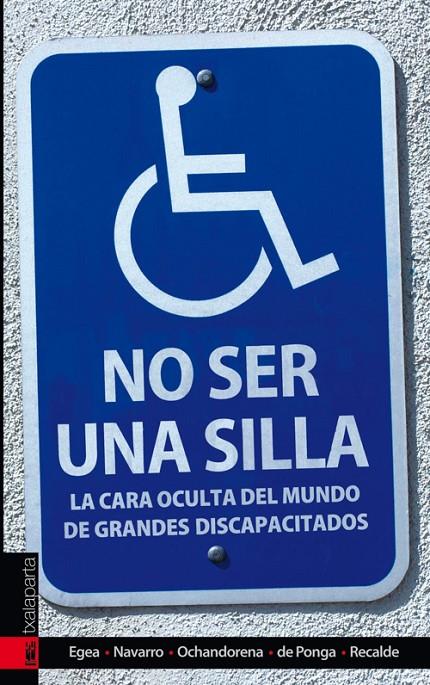 NO SER UNA SILLA | 9788481360301 | VARIOS AUTORES