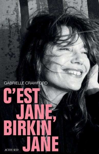 C'EST JANE, BIRKIN JANE | 9782330198053 | CRAWFORD, GABRIELLE