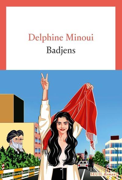 présentation du livre "BadJens" et "Les passeurs de livres de Daraya" de Delphine Minoui - 