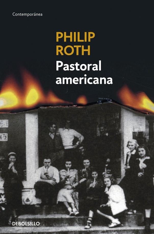 PASTORAL AMERICANA | 9788497936101 | ROTH,PHILIP