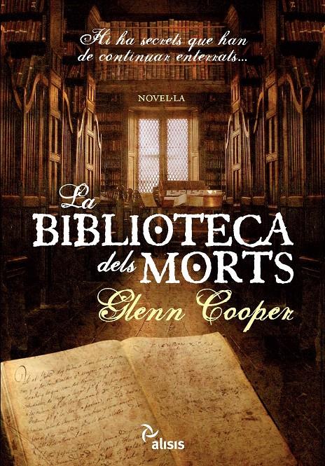 LA BIBLIOTECA DELS MORTS | 9788493660109 | COOPER, GLENN