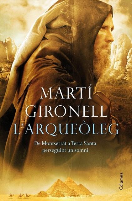 L'ARQUEÒLEG | 9788466413114 | MARTÍ GIRONELL