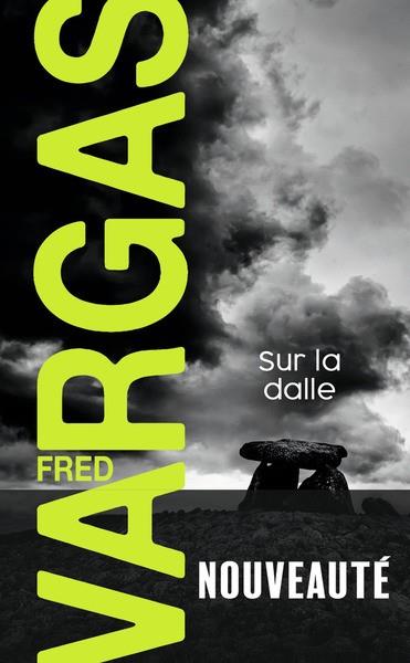 SUR LA DALLE | 9782290397848 | FRED VARGAS