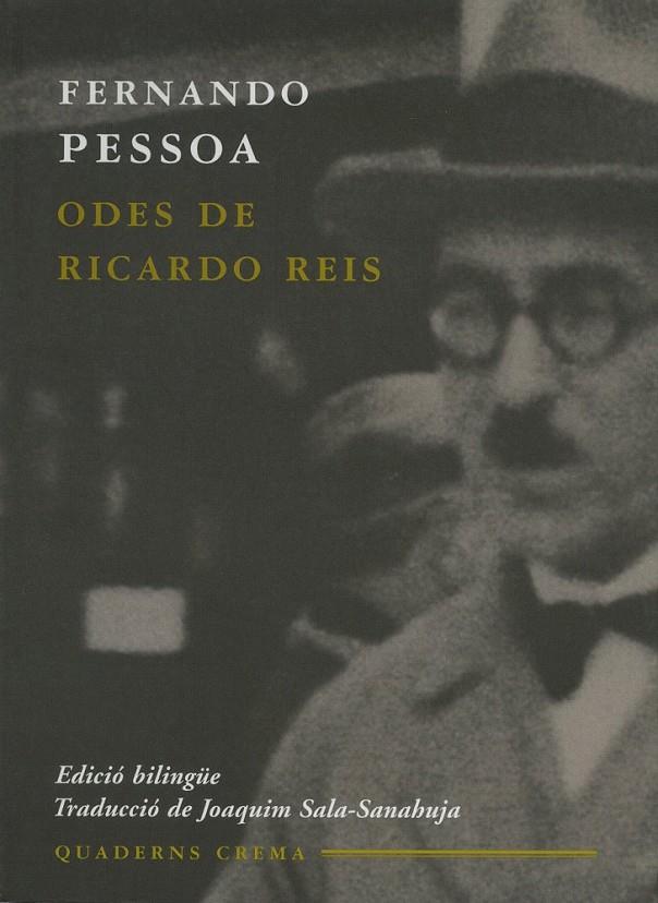 ODES DE RICARDO REIS | 9788477273547 | PESSOA, FERNANDO