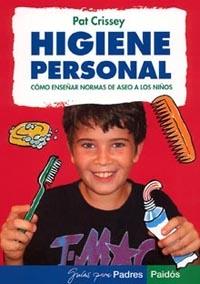 HIGIENE PERSONAL | 9788449318320 | PAT CRISSEY