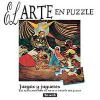 EL ARTE EN PUZZLE - JUEGOS Y JUGUETES | 9788484880301