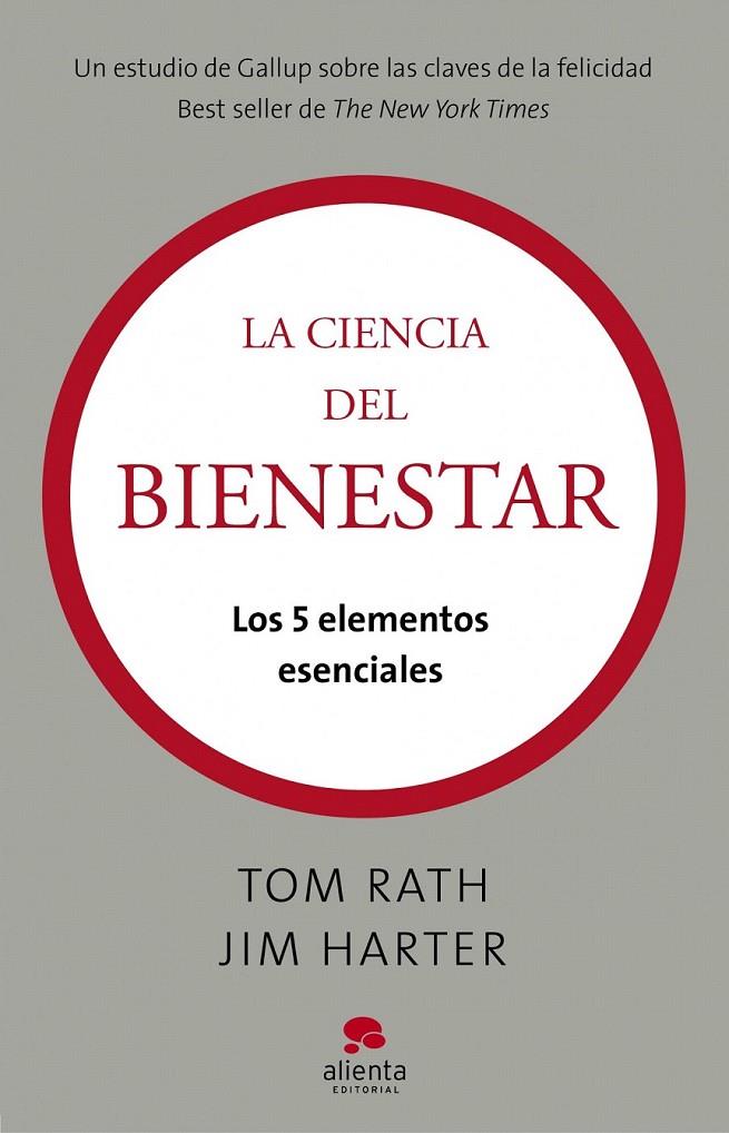 LA CIENCIA DEL BIENESTAR | 9788415320050 | TOM RATH/JIM HARTER